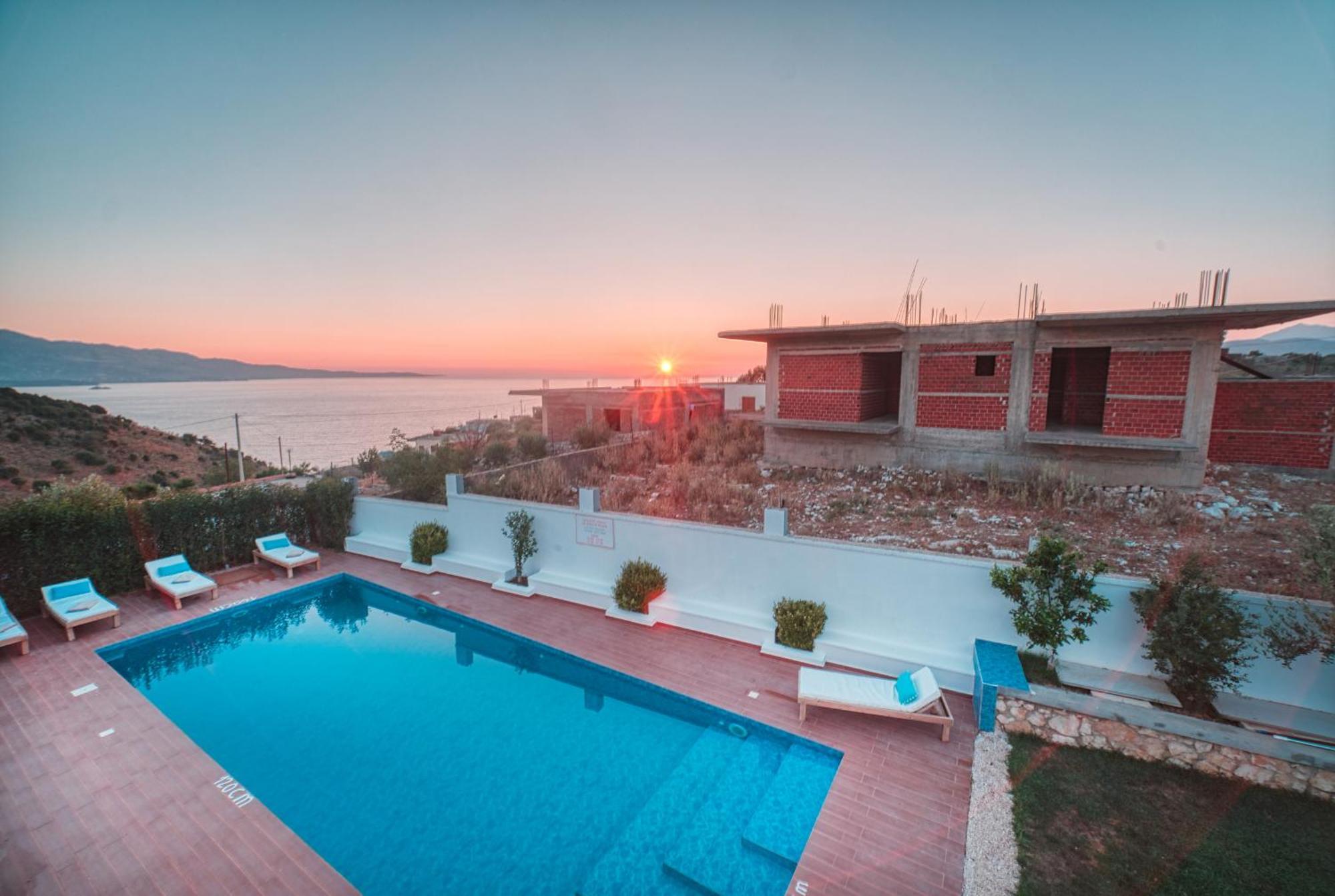 Apartament Le Gjero Luxury Ksamil