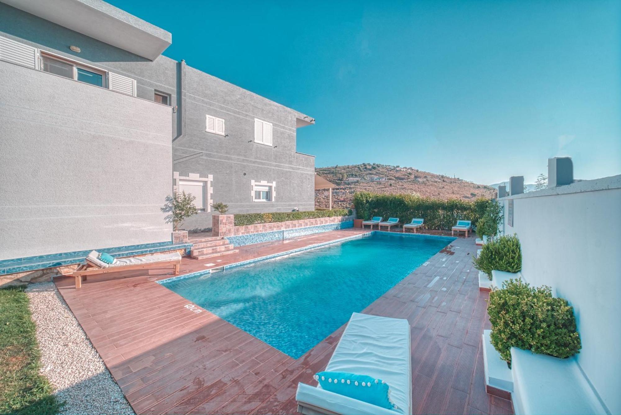Le Gjero Luxury * Ksamil