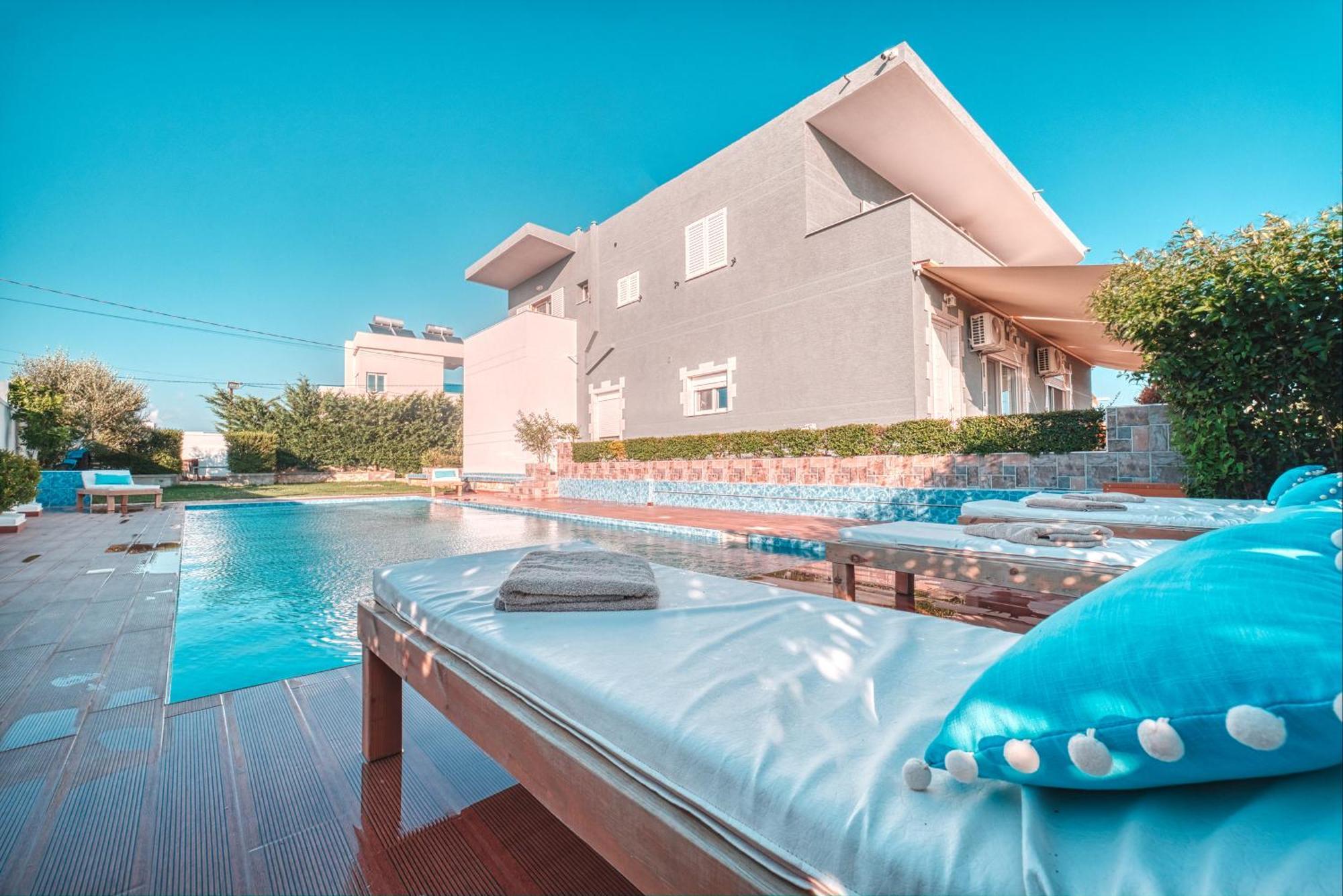 Apartament Le Gjero Luxury *