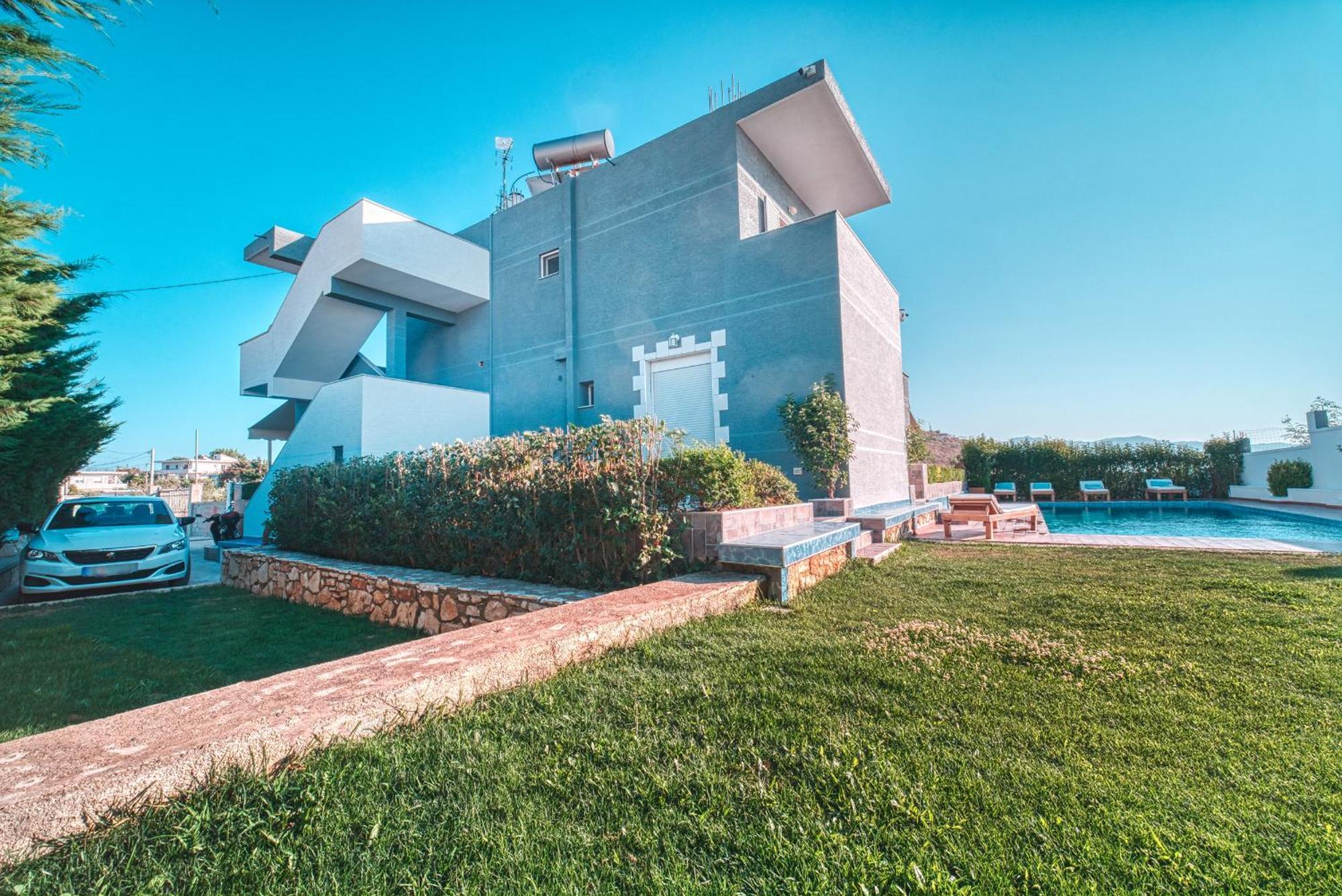 Le Gjero Luxury Apartament