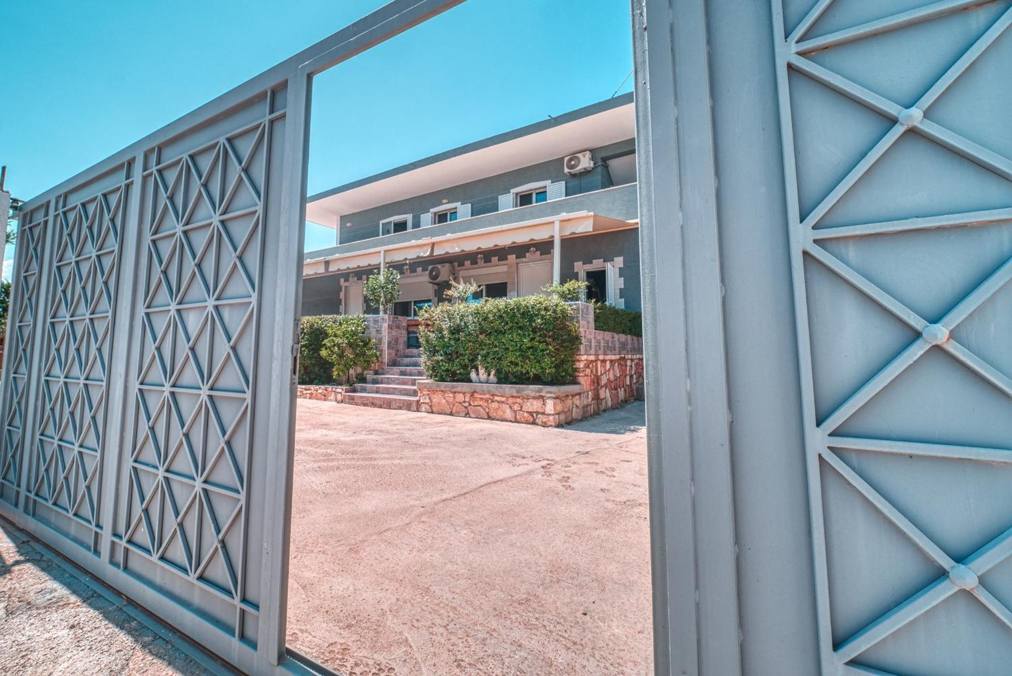 Apartament Le Gjero Luxury Ksamil