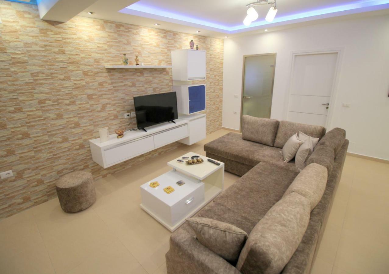 Apartament Le Gjero Luxury Ksamil