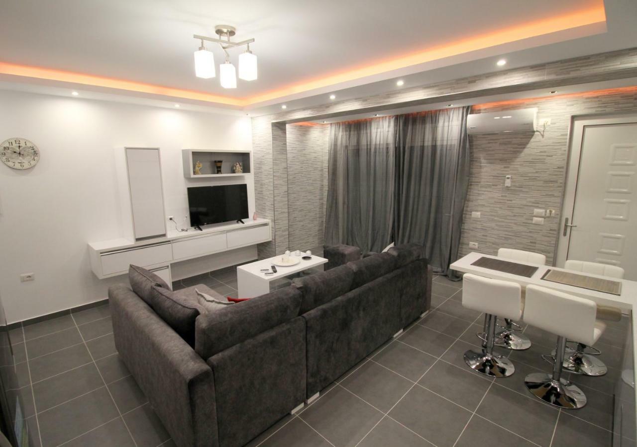 Apartament Le Gjero Luxury Ksamil