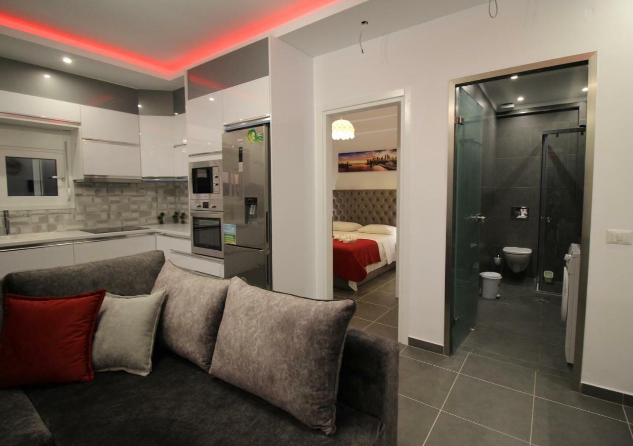 Apartament Le Gjero Luxury *