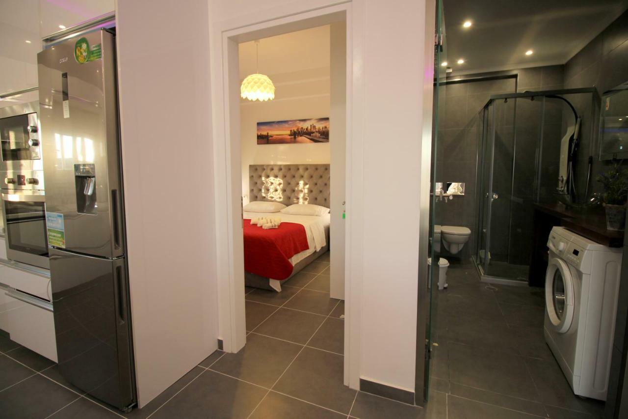 Apartament Le Gjero Luxury Ksamil