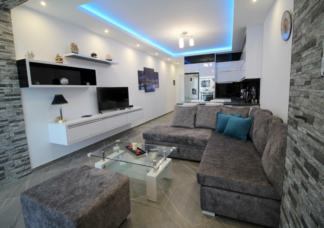 Le Gjero Luxury Apartament Ksamil